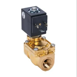 ODE 21WN3K1E130-T5-A Potable Water Solenoid Valve, 2-Port Operating Voltage, 15 Va, Nsf/Ansi 61 | CV8EVJ