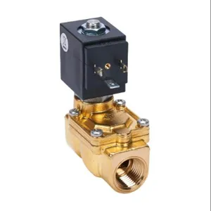 ODE 21WN4K1E130-T5-A Potable Water Solenoid Valve, 2-Port Operating Voltage, 15 Va, Nsf/Ansi 61 | CV8EVL