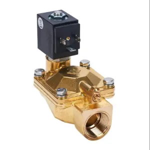 ODE 21WN5K1E190-10T5-A Potable Water Solenoid Valve, 2-Port Operating Voltage, 15 Va, Nsf/Ansi 61 | CV8EVN