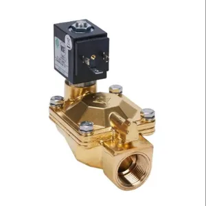 ODE 21WN5K1E190-T5-A Potable Water Solenoid Valve, 2-Port Operating Voltage, 15 Va, Nsf/Ansi 61 | CV8EVQ