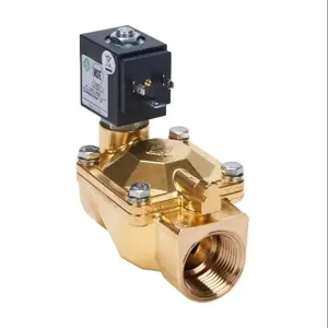 ODE 21WN6K1E250-T5-A Potable Water Solenoid Valve, 2-Port Operating Voltage, 15 Va, Nsf/Ansi 61 | CV8EVU