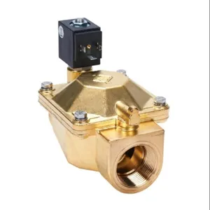 ODE 21WN7K1V350-T3-A Potable Water Solenoid Valve, 2-Port Operating Voltage, 15 Va, Nsf/Ansi 169 | CV8EVV