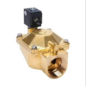 ODE 21WN8K1V400-T3-A Potable Water Solenoid Valve, 2-Port Operating Voltage, 15 Va, Nsf/Ansi 169 | CV8EVW