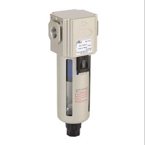 NITRA AC-334 Pneumatic Filter, Coalescing, 3/8 Inch Female Npt Inlet, 3/8 Inch Female Npt Outlet | CV7LXF