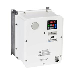 IRON HORSE ACNND-42P0 AC General Purpose Drive, 460 VAC, 2Hp With 3-Phase Input, 3/4Hp With 1-Phase Input | CV7BBP