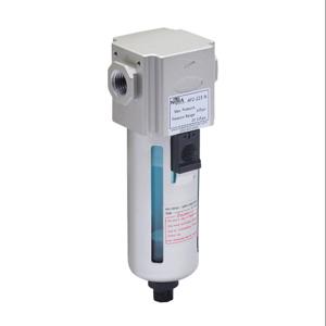NITRA AF2-223-N Pneumatic Filter, Particulate And Moisture Separation, 1/4 Inch Female Npt Inlet | CV7LXY