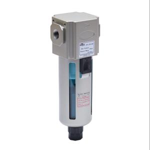 NITRA AF2-323-AN Pneumatic Filter, Particulate And Moisture Separation, 1/4 Inch Female Npt Inlet | CV7LYC