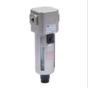 NITRA AF2-323 Pneumatic Filter, Particulate And Moisture Separation, 1/4 Inch Female Npt Inlet | CV7LXZ