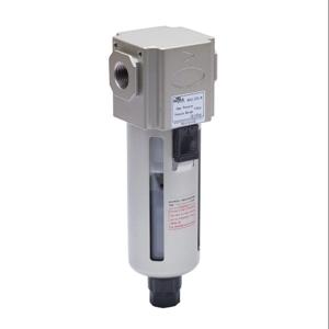 NITRA AF2-333-A Pneumatic Filter, Particulate And Moisture Separation, 3/8 Inch Female Npt Inlet | CV7LYG
