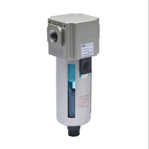 NITRA AF2-443-AN Pneumatic Filter, Particulate And Moisture Separation, 1/2 Inch Female Npt Inlet | CV7LYQ