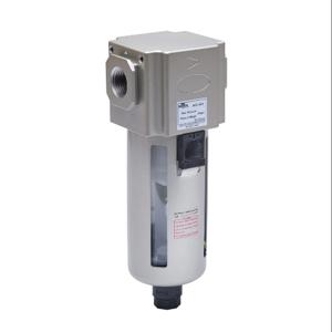 NITRA AF2-443 Pneumatic Filter, Particulate And Moisture Separation, 1/2 Inch Female Npt Inlet | CV7LYM