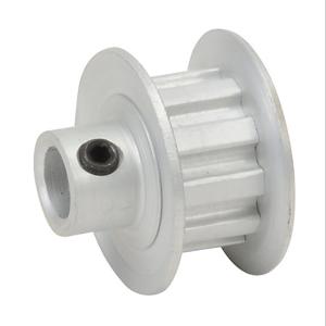SURE MOTION APB10XL025BF-250 Timing Pulley, Aluminum, 1/5 Inch Xl Pitch, 10 Tooth, 0.637 Inch Pitch Dia., 1/4 Inch Bore | CV8DFG