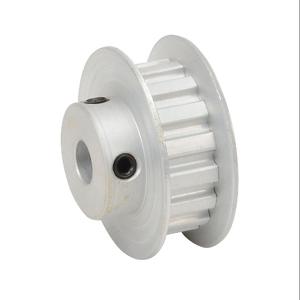 SURE MOTION APB16XL025BF-250 Timing Pulley, Aluminum, 1/5 Inch Xl Pitch, 16 Tooth, 1.019 Inch Pitch Dia., 1/4 Inch Bore | CV8DGM
