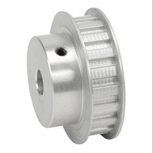 SURE MOTION APB20L050BF-500 Timing Pulley, Aluminum, 3/8 Inch L Pitch, 20 Tooth, 2.387 Inch Pitch Dia., 1/2 Inch Bore | CV8DHB
