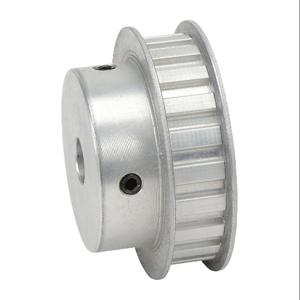 SURE MOTION APB21L050BF-500 Timing Pulley, Aluminum, 3/8 Inch L Pitch, 21 Tooth, 2.507 Inch Pitch Dia., 1/2 Inch Bore | CV8DHH
