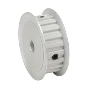 SURE MOTION APB21XL037AF-250 Timing Pulley, Aluminum, 1/5 Inch Xl Pitch, 21 Tooth, 1.337 Inch Pitch Dia., 1/4 Inch Bore | CV8DHM