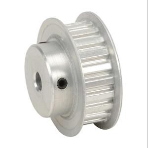 SURE MOTION APB22XL037BF-250 Timing Pulley, Aluminum, 1/5 Inch Xl Pitch, 22 Tooth, 1.401 Inch Pitch Dia., 1/4 Inch Bore | CV8DHV