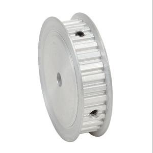 SURE MOTION APB32XL037AF-250 Timing Pulley, Aluminum, 1/5 Inch Xl Pitch, 32 Tooth, 2.037 Inch Pitch Dia., 1/4 Inch Bore | CV8DJR