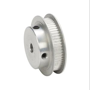 SURE MOTION APB60MXL025BF-250 Timing Pulley, Aluminum, 0.08 Inch Pitch, 60 Tooth, 1.528 Inch Pitch Dia., 1/4 Inch Bore | CV8DKG