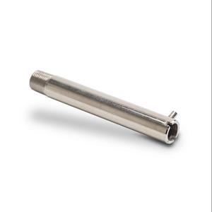 PROSENSE BA-300 Adapter, 3 Inch Length, 7/16 Inch Outside Dia., 1/8 Inch Male Npt Process Connection | CV7BXQ
