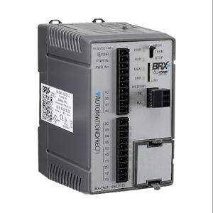 BRX BX-DM1-10ED1-D Plc, 12-24 VDC, Serial Port, Microsd Card Slot, 6-Point, AC/DC | CV7TDF