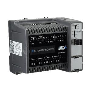 BRX BX-DM1-18AR Plc, 120–240 VAC, serielle Schnittstelle, MicroSD-Kartensteckplatz, 10-Punkt, AC | CV7TDJ