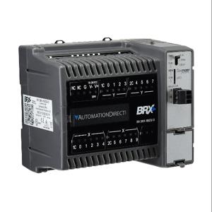 BRX BX-DM1-18ED2-D SPS, 12-24 VDC, serielle Schnittstelle, MicroSD-Kartensteckplatz, 10-Punkt, AC/DC | CV7TDN