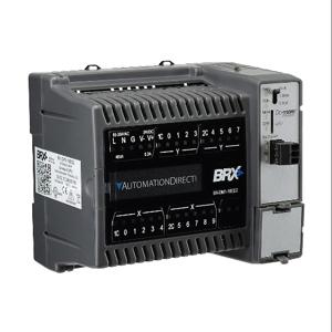 BRX BX-DM1-18ED2 Plc, 120-240 VAC, Serial Port, Microsd Card Slot, 10-Point, AC/DC | CV7TDM