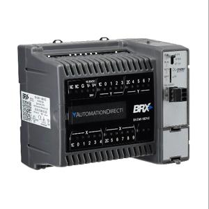 BRX BX-DM1-18ER-D SPS, 12-24 VDC, serielle Schnittstelle, MicroSD-Kartensteckplatz, 10-Punkt, AC/DC | CV7TDQ