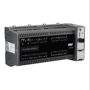 BRX BX-DM1-36AR Plc, 120-240 VAC, Serial Port, Microsd Card Slot, 20-Point, AC | CV7TDR