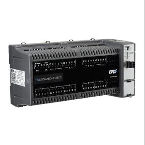 BRX BX-DM1-36ED2 Plc, 120-240 VAC, Serial Port, Microsd Card Slot, 20-Point, AC/DC | CV7TDV