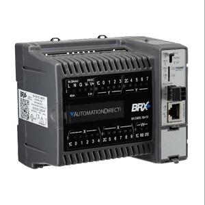 BRX BX-DM1E-18AR3 Plc, 120-240 VAC, Ethernet And Serial Ports, Microsd Card Slot, 10-Point, AC | CV7TED