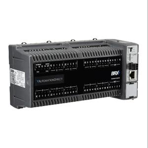 BRX BX-DM1E-36ED13 SPS, 120–240 VAC, Ethernet und serielle Anschlüsse, MicroSD-Kartensteckplatz, 20 Punkte, AC/DC | CV7TEM