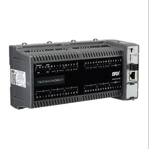 BRX BX-DM1E-36ED23 Plc, 120-240 VAC, Ethernet And Serial Ports, Microsd Card Slot, 20-Point, AC/DC | CV7TEP