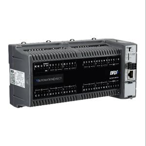 BRX BX-DM1E-36ER3-D Plc, 12-24 VDC, Ethernet And Serial Ports, Microsd Card Slot, 20-Point, AC/DC | CV7TET