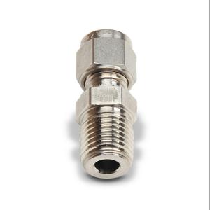 PROSENSE CF06-25N Compression Fitting, Stainless Steel, 1/4 Inch Male Npt Process Connection | CV7MLE