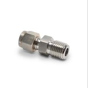 PROSENSE CF14-25N Compression Fitting, 316 Stainless Steel, 1/4 Inch Male Npt Process Connection | CV7MLK