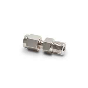 PROSENSE CF18-125N Compression Fitting, 316 Stainless Steel, 1/8 Inch Male Npt Process Connection | CV7MLM