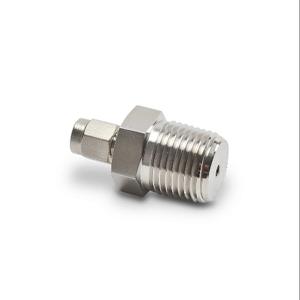 PROSENSE CF18-50N Compression Fitting, 316 Stainless Steel, 1/2 Inch Male Npt Process Connection | CV7MLP