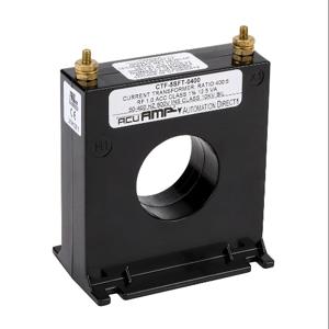 ACUAMP CTF-5SFT-0400 AC Current Transformer, Solid Core, 400A Primary, 5A Secondary | CV8DVC