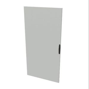 QUADRITALIA DBE20A Door, 2000 x 1000mm, Carbon Steel, Ral 7035 Light Gray | CV7HHZ