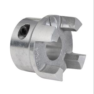 SURE MOTION DC-JAC55-14 Drive Coupling Hub, Jaw Type, Aluminum Alloy, Clamp, Size 55, 7/8 Inch Bore | CV7GRD