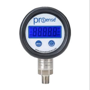 PROSENSE DPG1-5000 Digital Pressure Gauge, 0 To 5000 Psig, 0.5 Perc. Of Full Scale Accuracy | CV7NRN