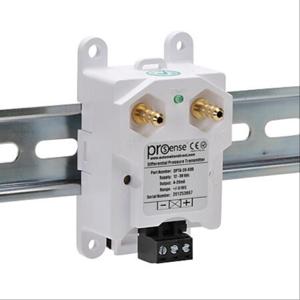 PROSENSE DPTA-20-03B Air Differential Pressure Transmitter, -3.0 To +3.0 Inch Of Water Column Range | CV8DZX