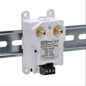 PROSENSE DPTA-20-P1B Luftdifferenzdrucktransmitter, -0.1 bis +0.1 Zoll Wassersäulenbereich | CV8EAG