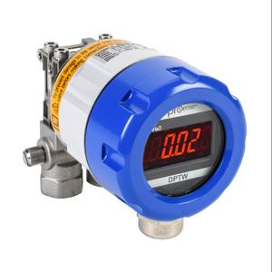 PROSENSE DPTW-40 Differential Pressure Transmitter, 0 To 40 Inch Water Column Range, 4-20mA Analog Output | CV8EAQ