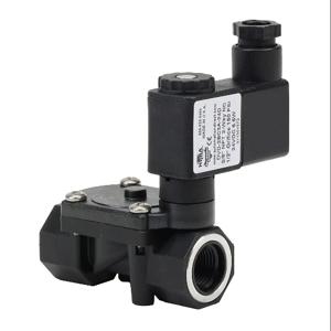 NITRA DVD-2BC3A-24D Solenoid Valve, 2-Way, 2-Position, N.C., Glass-Filled Nylon Body | CV8ERL