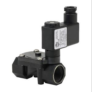 NITRA DVD-2BC4A-120A Solenoid Valve, 2-Way, 2-Position, N.C., Glass-Filled Nylon Body | CV8ERM