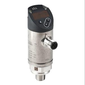 PROSENSE EPS25-36-1003 Digital Pressure Sensor, 0 To 36.2 Psig Range, Output: Switch, Pnp/Npn Selectable, Switch | CV7YNM