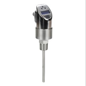 PROSENSE ETS50N-100-1001 Digital Temperature Sensor, 1/2 Inch Male Npt Process Connection, 100mm Insertion Length | CV7YPB